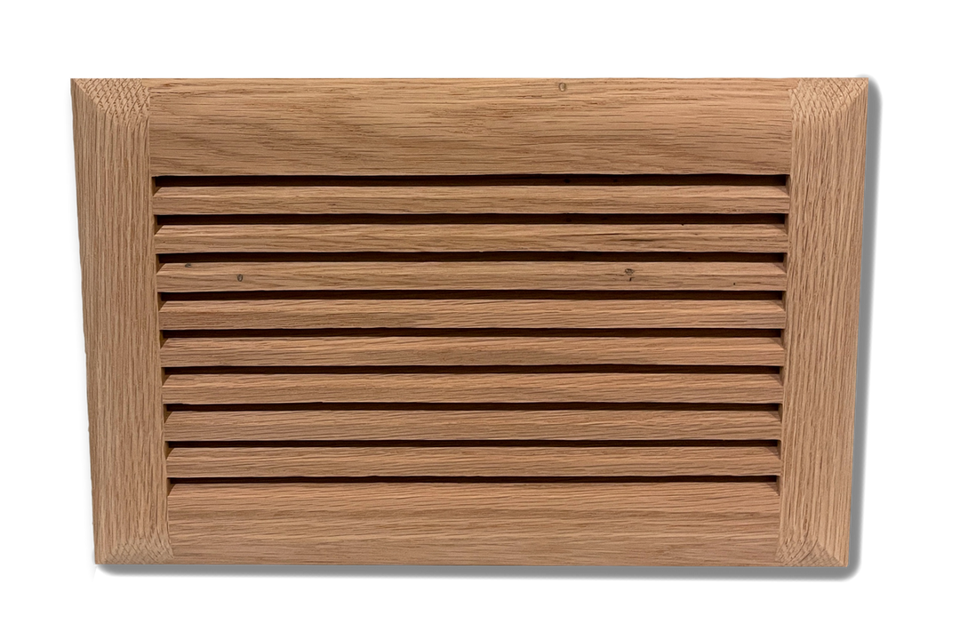 Register Inserts Wood Designs One Way Directional Insert Floor Registers – Vent Covers ...